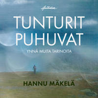 Bokomslag för "Tunturit puhuvat – ynnä muita tarinoita"