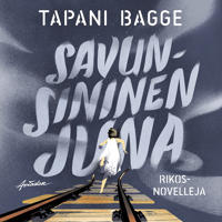 Savunsininen juna