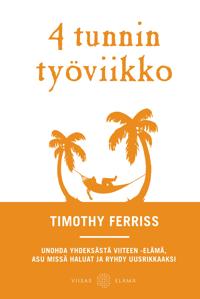 4 tunnin työviikko