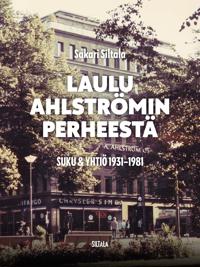 Laulu Ahlströmin perheestä