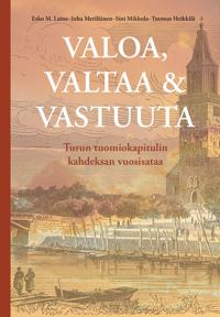 Valoa, valtaa ja vastuuta