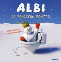 Albi ja pohjaton pönttö