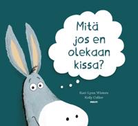 Mitä jos en olekaan kissa?