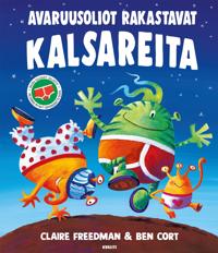 Avaruusoliot rakastavat kalsareita