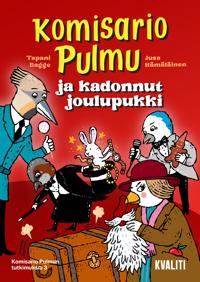 Komisario Pulmu ja kadonnut joulupukki