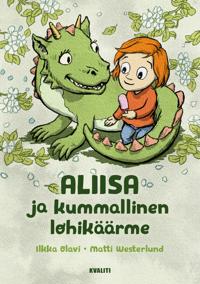 Aliisa ja kummallinen lohikäärme