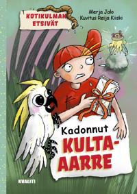 Kadonnut kulta-aarre