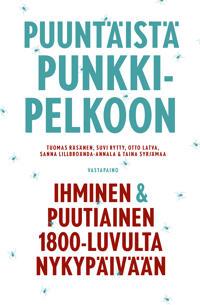 Puuntäistä punkkipelkoon