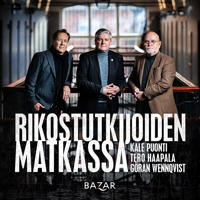 Rikostutkijoiden matkassa K1/J5