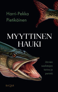 Myyttinen hauki