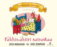 Pähkinähiiri sairastaa