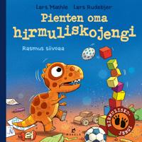 Pienten oma hirmuliskojengi - Rasmus siivoaa