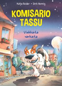 Komisario Tassu - Viekkaita varkaita