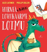 Hirveän kiltti lohikäärme Loimu