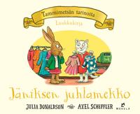 Jäniksen juhlamekko
