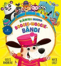 Eläinten ikioma boogie-woogie-bändi