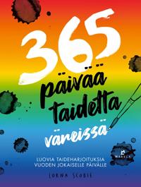 365 päivää taidetta väreissä