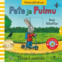Pete ja Pulmu -vetoluukkukirja: Ystävä auttaa