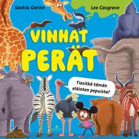 Vinhat perät (Tiesitkö tämän eläinten pepuista?)