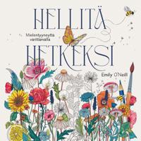 Hellitä hetkeksi – Mielentyyneyttä värittämällä