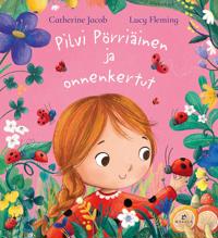 Pilvi Pörriäinen ja onnenkertut