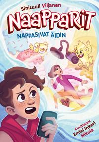 Naapparit nappasivat äidin
