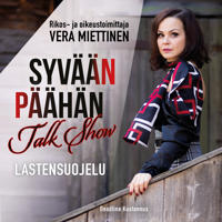 K2/J2 @sossut - lastensuojelun myytit