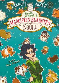 Maagisten eläinten koulu 10