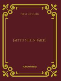 Jaettu mielenhäiriö