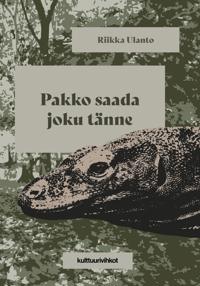 Pakko saada joku tänne