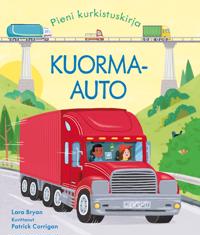 Kirjan kansi Pieni kurkistuskirja - Kuorma-auto