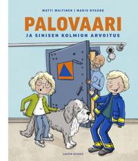 Palovaari ja sinisen kolmion arvoitus Selko
