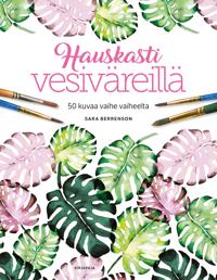 Hauskasti vesiväreillä