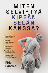 Miten selviytyä kipeän selän kanssa?