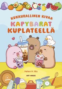 Kukkurallinen kivaa - Kapybarat kuplateellä