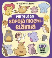 Piirretään söpöjä mochi-eläimiä