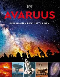 Kirjan kansi Avaruus - Koululaisen pikkujättiläinen