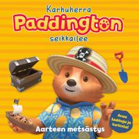 Karhuherra Paddingtonin seikkailee - Aarteen metsästys
