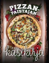 Kirjan kansi Pizzanpaistajan käsikirja