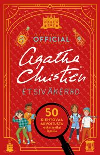 Agatha Christien etsiväkerho - 50 kiehtovaa arvoitusta ratkottavaksi lapsille