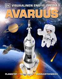 Avaruus - Visuaalinen ensyklopedia