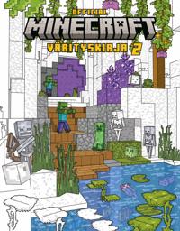 Minecraft - Värityskirja 2