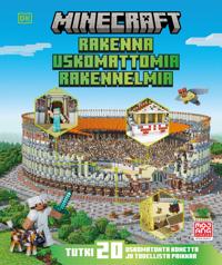 Minecraft - Rakenna uskomattomia rakennelmia