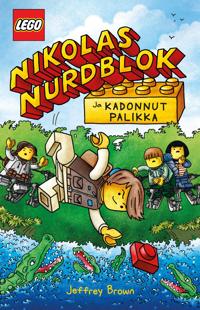 LEGO Nikolas Nurdblok ja kadonneen palikan salaisuus