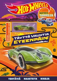 Hot Wheels - Täyttä vauhtia eteenpäin