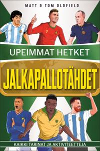 Suurimmat jalkapallotähdet - World Cup upeimmat hetket