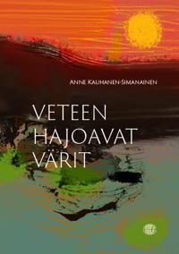 Veteen hajoavat värit