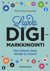 Luova digimarkkinointi