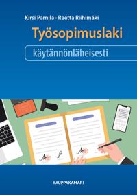 Työsopimuslaki käytännönläheisesti