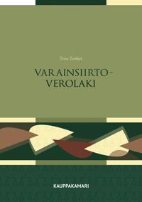Varainsiirtoverolaki